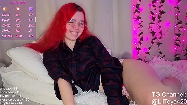 little Teya online show from January 18, 9:02 am