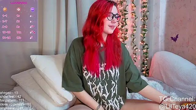 little Teya online show from February 10, 8:07 am