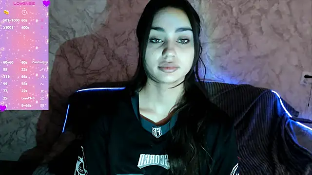 ChocolateKity online show from October 22, 2:56 am