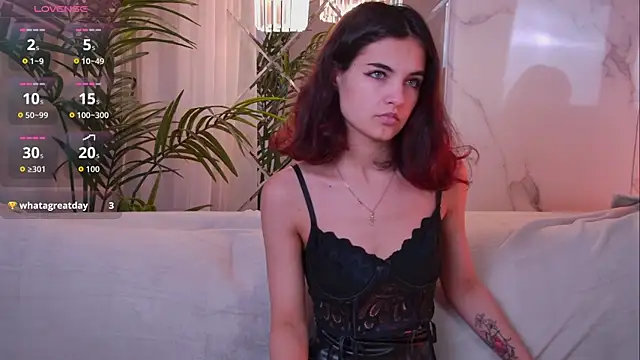 Snapshot of JennyShiny chatting on December 5, 9:29 am JennyShiny online show from December 5, 9:29 am