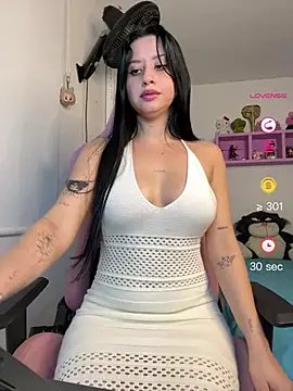 lucy grey25 online show from June 10, 8:08 pm