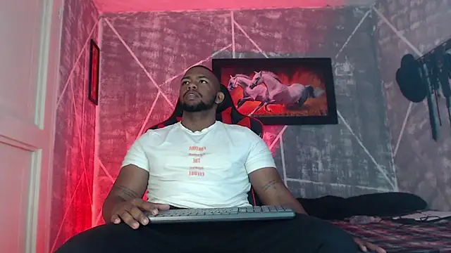 Snapshot of big_blackmen19 chatting on November 15, 1:29 pm big blackmen19 online show from November 15, 1:29 pm