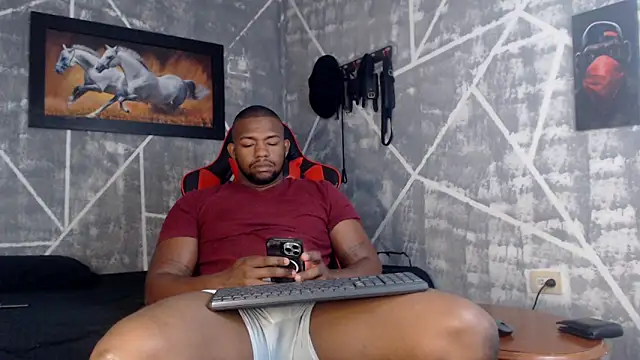 big blackmen19 online show from February 23, 12:46 pm