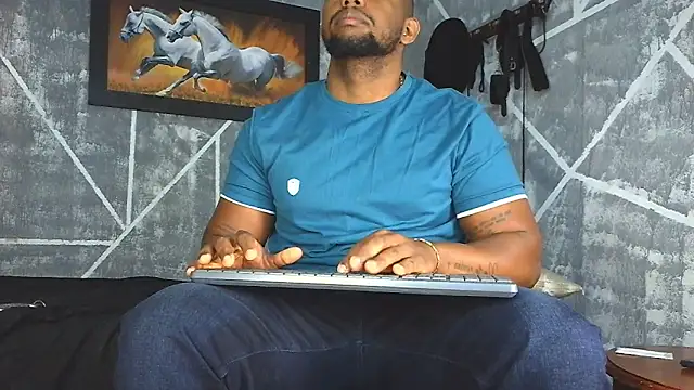 big blackmen19 online show from April 28, 1:27 pm