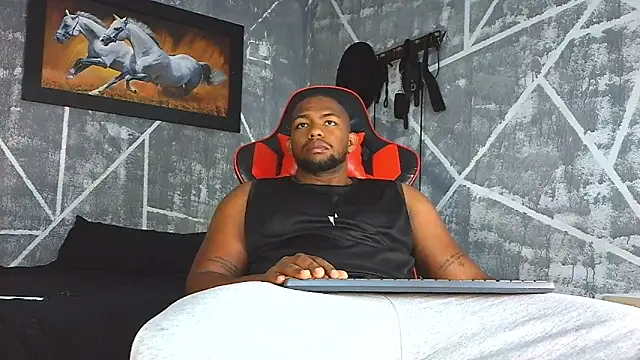 big blackmen19 online show from May 13, 2:25 pm