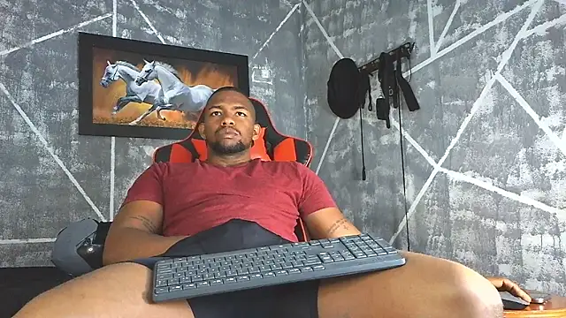 big blackmen19 online show from May 18, 2:23 pm