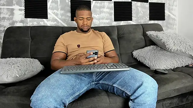 big blackmen19 online show from July 7, 12:53 pm