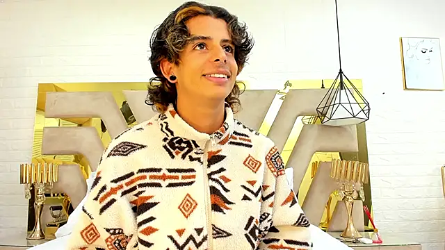 Ibratxandy online show from October 3, 7:11 pm