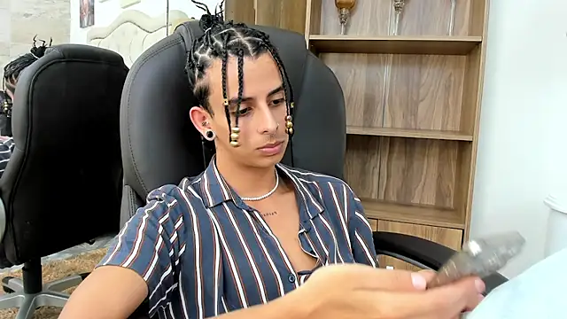 Ibratxandy online show from February 27, 7:14 pm