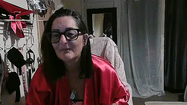 Snapshot of Mistress-Ivy51 chatting on October 16, 5:41 am Mistress-Ivy51 online show from October 16, 5:41 am