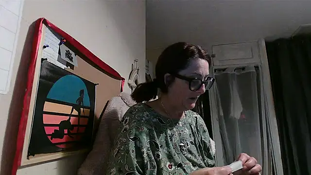 Snapshot of Mistress-Ivy51 chatting on November 24, 6:24 am Mistress-Ivy51 online show from November 24, 6:24 am