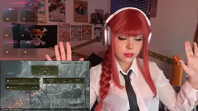 Snapshot of PixelKitty_ chatting on November 29, 3:15 pm PixelKitty online show from November 29, 3:15 pm