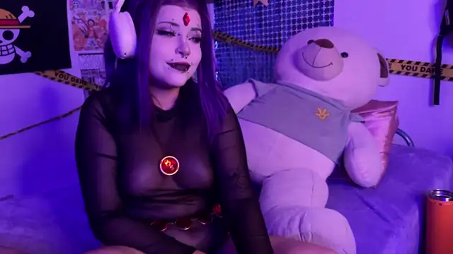 PixelKitty  online show from May 17, 3:04 am