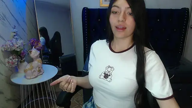 cami goddess r online show from December 3, 8:07 pm