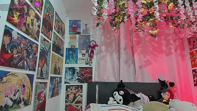 FluffyMelons online show from February 22, 11:03 pm