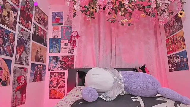 FluffyMelons online show from May 31, 11:06 pm