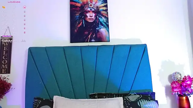 Snapshot of Aily_star chatting on November 4, 4:22 am Aily star online show from November 4, 4:22 am