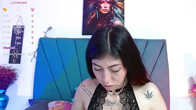 Snapshot of Aily_star chatting on November 20, 4:12 am Aily star online show from November 20, 4:12 am