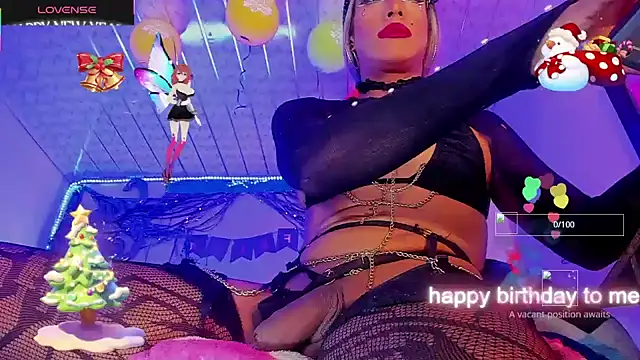 Snapshot of samanthaatt chatting on December 2, 5:35 am samanthaatt online show from December 2, 5:35 am