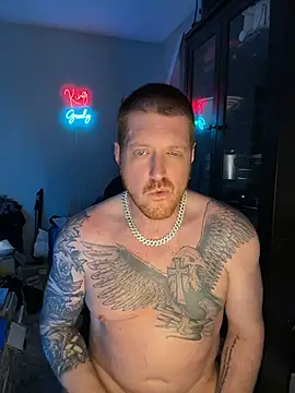 CloudyKingG online show from April 30, 6:14 pm