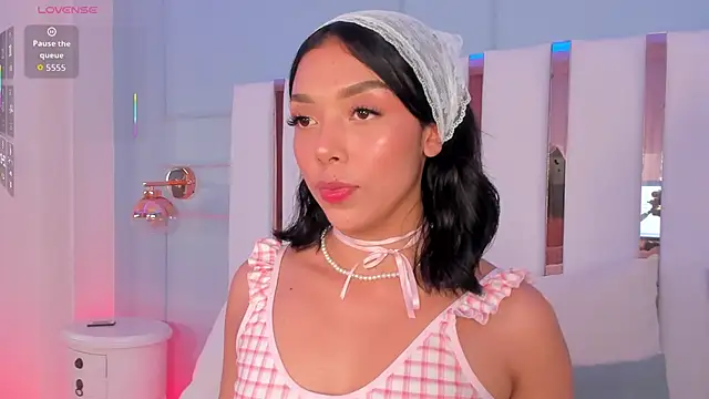 selene phmoon online show from November 29, 5:21 am