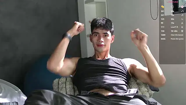 Snapshot of joesteel chatting on November 23, 7:57 pm joesteel online show from November 23, 7:57 pm