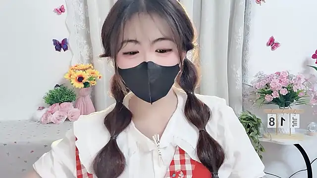 Amelia-babee online show from July 19, 12:09 pm