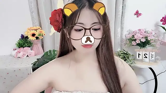 Amelia-babee online show from July 22, 12:19 pm