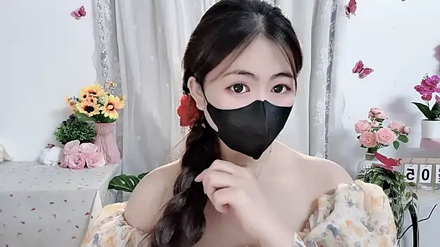 Amelia-babee online show from August 6, 12:18 pm