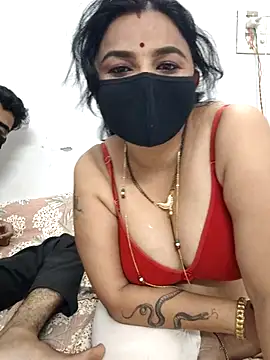 Snapshot of Hot_Anjali_123 chatting on September 16, 8:26 am Hot Anjali 123 online show from September 16, 8:26 am
