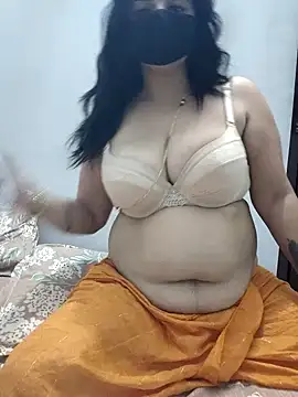 Snapshot of Hot_Anjali_123 chatting on September 25, 8:40 am Hot Anjali 123 online show from September 25, 8:40 am