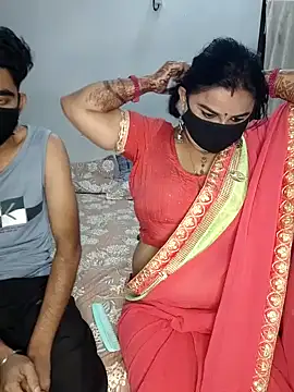 Snapshot of Hot_Anjali_123 chatting on October 12, 5:01 pm Hot Anjali 123 online show from October 12, 5:01 pm