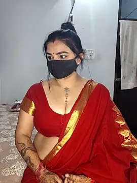 Snapshot of Hot_Anjali_123 chatting on October 14, 1:50 am Hot Anjali 123 online show from October 14, 1:50 am
