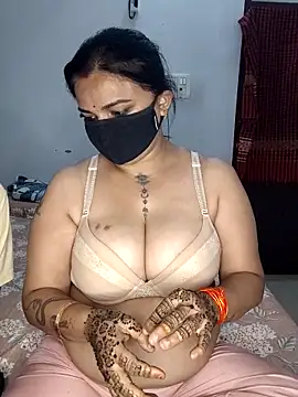 Snapshot of Hot_Anjali_123 chatting on October 19, 5:02 pm Hot Anjali 123 online show from October 19, 5:02 pm