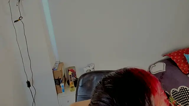 Snapshot of Madison_charlotte chatting on November 7, 4:40 pm Madison charlotte online show from November 7, 4:40 pm