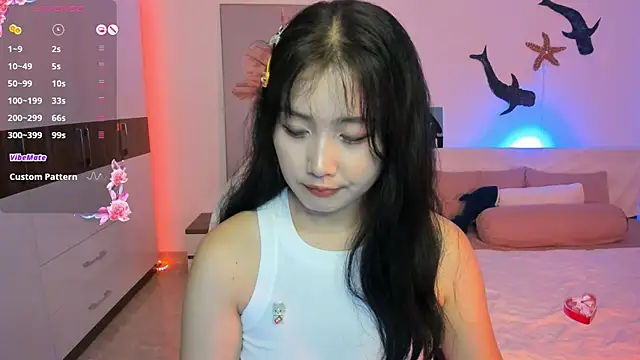 Snapshot of _kaomi_ chatting on September 20, 7:48 pm kaomi online show from September 20, 7:48 pm