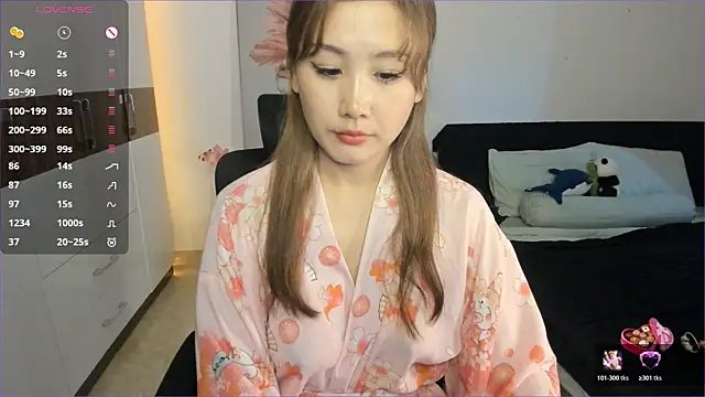 Snapshot of _kaomi_ chatting on November 24, 6:24 am kaomi online show from November 24, 6:24 am