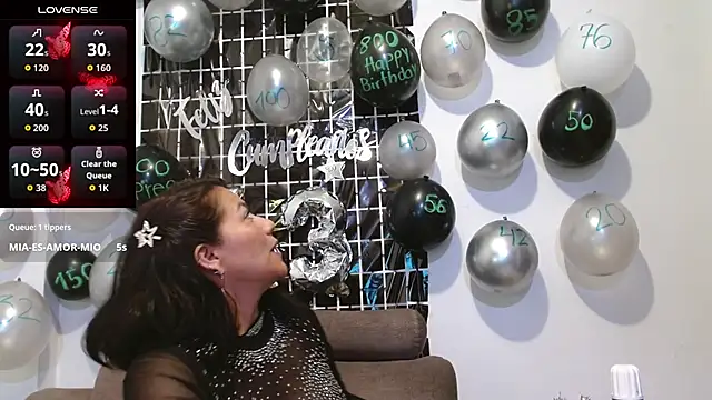 Megan Milf   online show from March 6, 1:40 pm