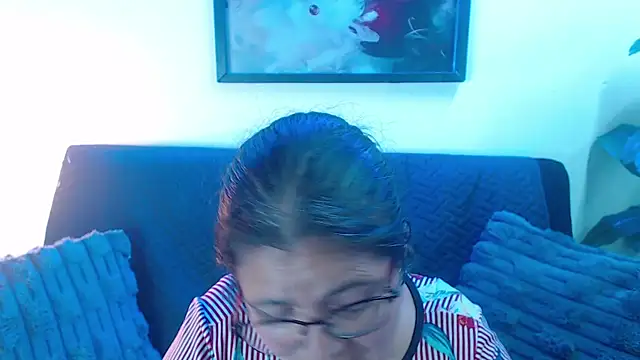 Linda banks  online show from December 23, 1:25 am