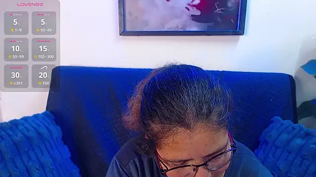 Linda banks  online show from February 3, 6:40 am