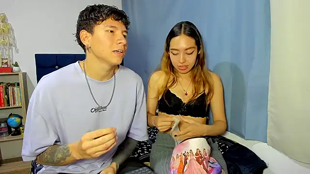 Tatiiana n Damiian online show from November 27, 11:07 pm