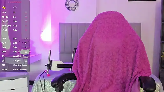 Scarlett21   online show from October 5, 3:38 am