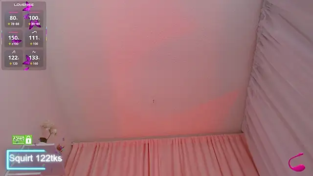 patysexhot online show from January 8, 7:05 pm