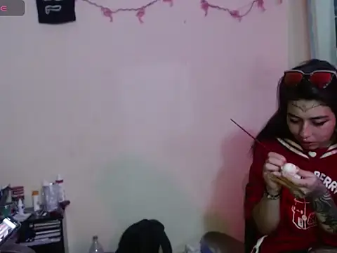 Snapshot of saenzjulieta1 chatting on September 27, 5:40 pm saenzjulieta1 online show from September 27, 5:40 pm