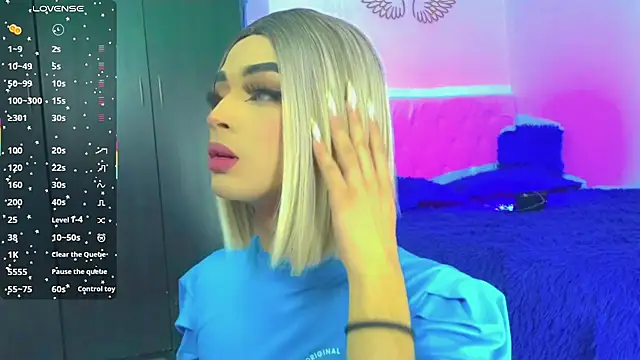 HANNAH BACKERS online show from October 23, 3:28 am