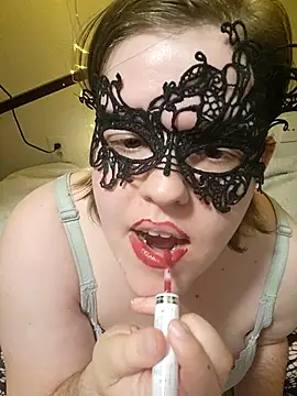 VeiledMuse online show from January 10, 2:24 am