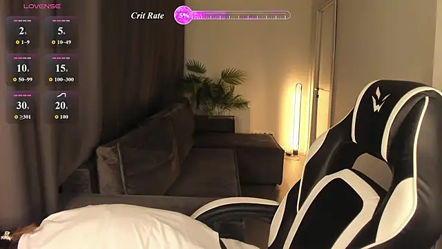 MalvinaDream online show from July 22, 1:41 am
