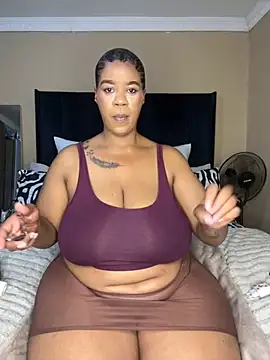 Snapshot of THICKBUNNYCHICKxxx chatting on October 3, 9:01 pm THICKBUNNYCHICKxxx online show from October 3, 9:01 pm