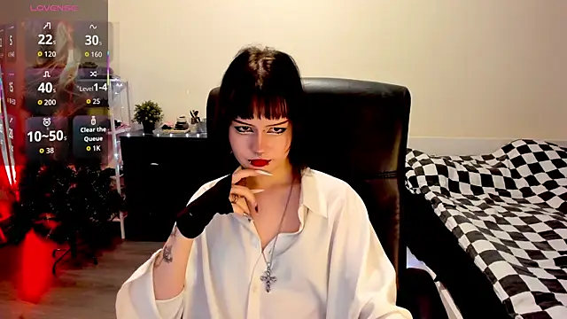 LiyaLuna online show from December 16, 12:54 pm