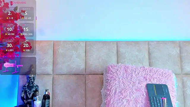 KarolBlanco online show from January 13, 7:08 pm